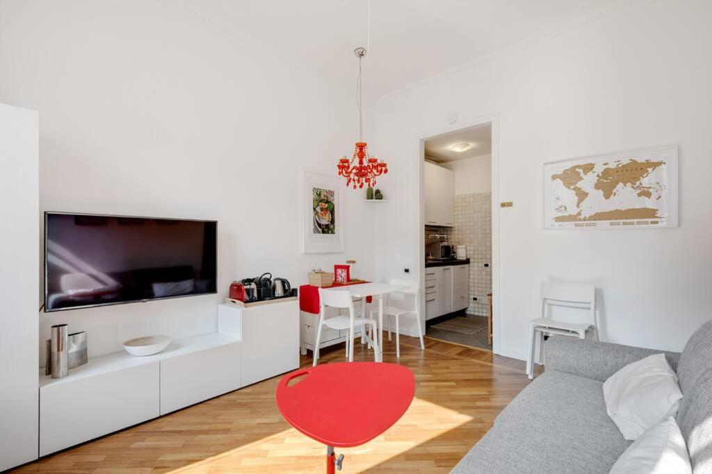 Easylife - Bello E Luminoso Flat In Zona Centrale ミラノ エクステリア 写真