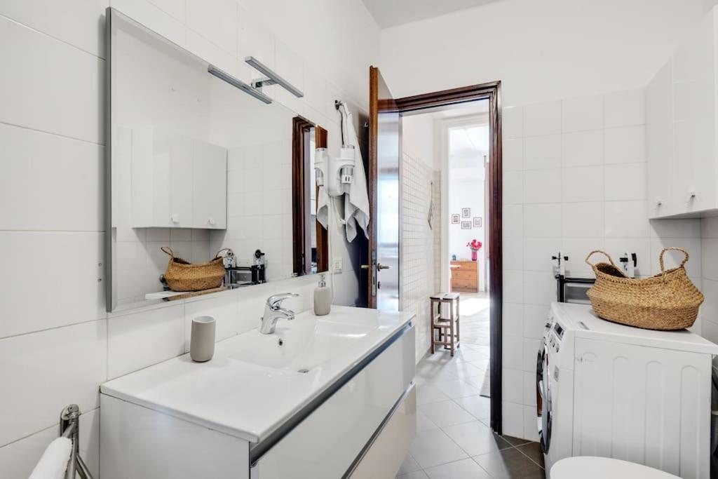 Easylife - Bello E Luminoso Flat In Zona Centrale ミラノ エクステリア 写真