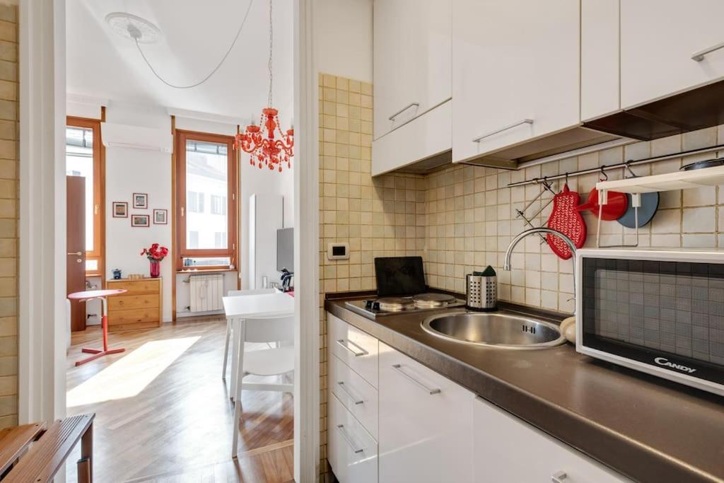 Easylife - Bello E Luminoso Flat In Zona Centrale ミラノ エクステリア 写真